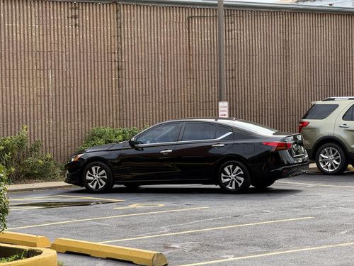 2020 Nissan Altima S FWD — photo 14