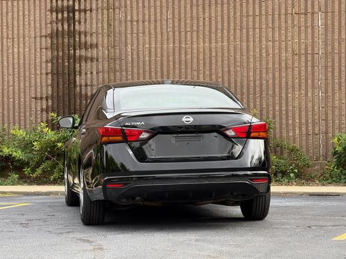 2020 Nissan Altima S FWD — photo 15