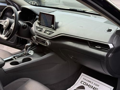 2020 Nissan Altima S FWD — photo 32
