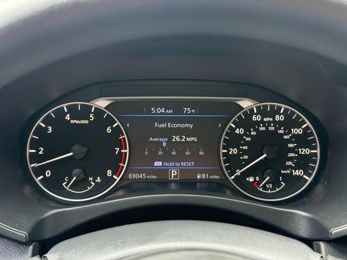 2020 Nissan Altima S FWD — photo 33