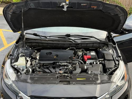 2020 Nissan Altima S FWD — photo 37