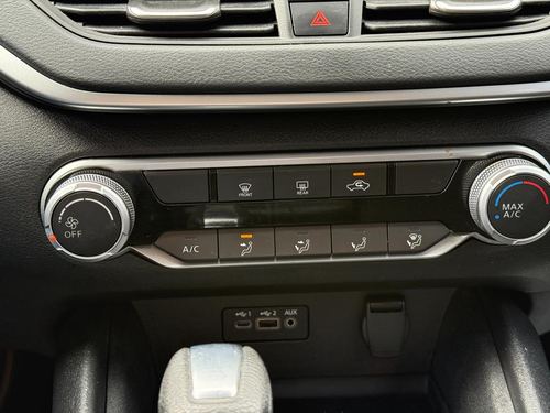 2020 Nissan Altima S FWD — photo 39