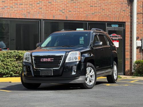 2015 GMC Terrain SLE-2