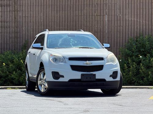 2015 Chevrolet Equinox 1LT