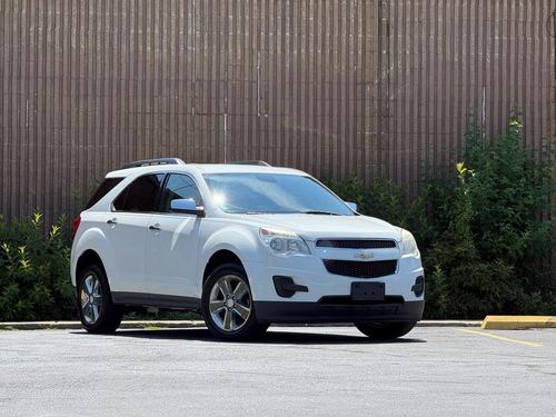 2015 Chevrolet Equinox 1LT — photo 2