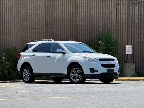 2015 Chevrolet Equinox 1LT — photo 3