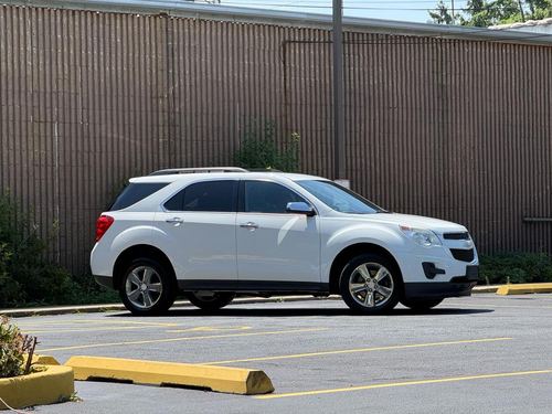 2015 Chevrolet Equinox 1LT — photo 4
