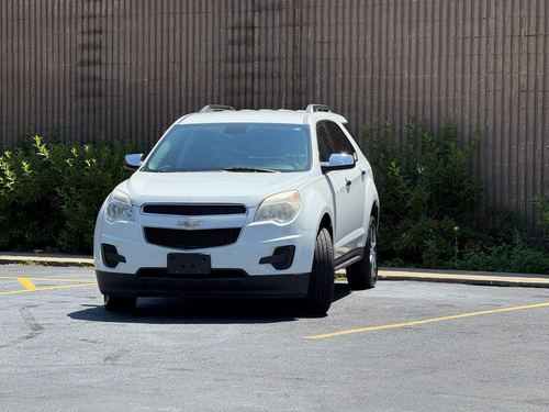 2015 Chevrolet Equinox 1LT — photo 6