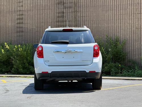 2015 Chevrolet Equinox 1LT — photo 18
