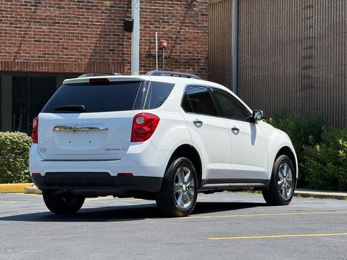 2015 Chevrolet Equinox 1LT — photo 19