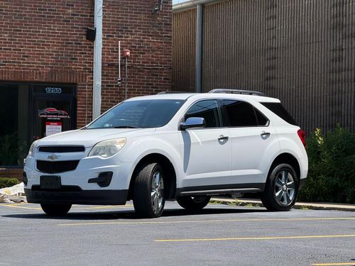 2015 Chevrolet Equinox 1LT — photo 21