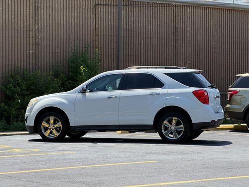 2015 Chevrolet Equinox 1LT — photo 33