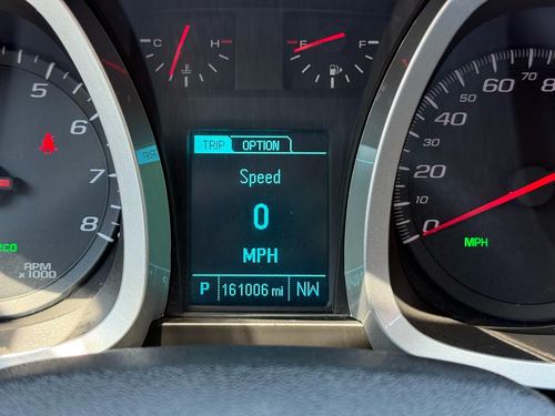 2015 Chevrolet Equinox 1LT — photo 42