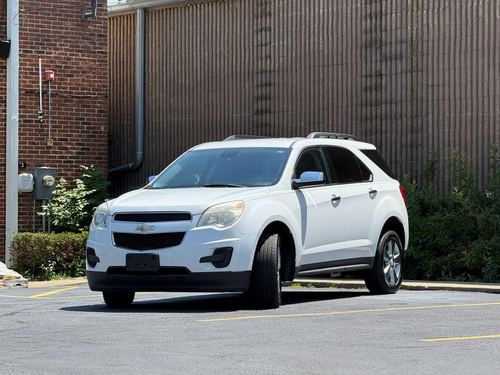 2015 Chevrolet Equinox 1LT — photo 44
