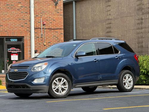 2017 Chevrolet Equinox LT / FL