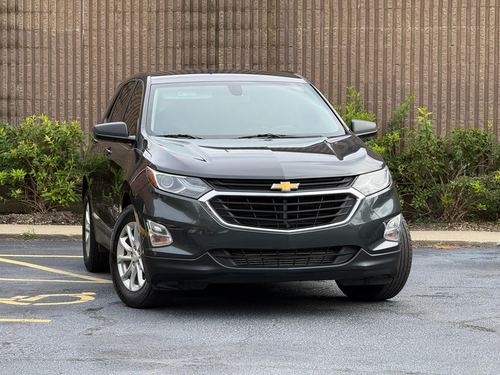 2018 Chevrolet Equinox LS — photo 3