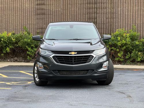 2018 Chevrolet Equinox LS — photo 5