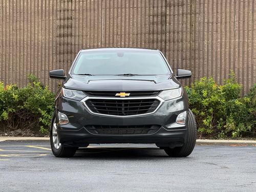 2018 Chevrolet Equinox LS — photo 6