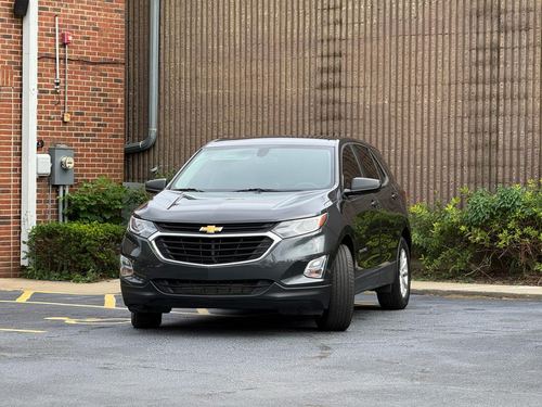 2018 Chevrolet Equinox LS — photo 7