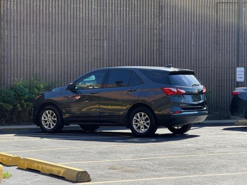 2018 Chevrolet Equinox LS — photo 8
