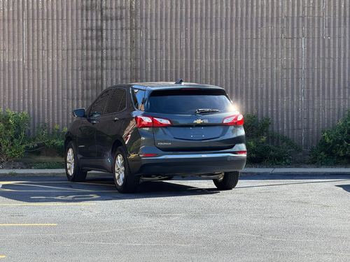 2018 Chevrolet Equinox LS — photo 10