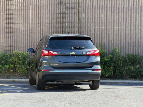 2018 Chevrolet Equinox LS — photo 11