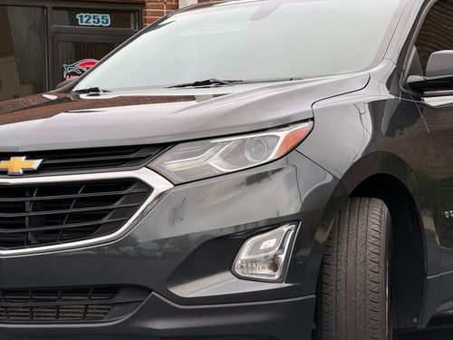 2018 Chevrolet Equinox LS — photo 14