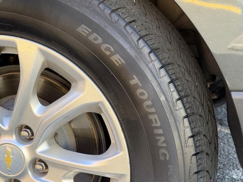 2018 Chevrolet Equinox LS — photo 15