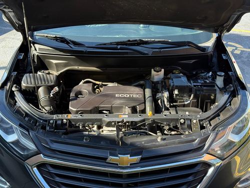 2018 Chevrolet Equinox LS — photo 16