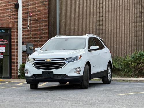 2018 Chevrolet Equinox 2LT — photo 3