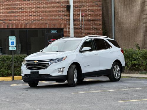 2018 Chevrolet Equinox 2LT — photo 4