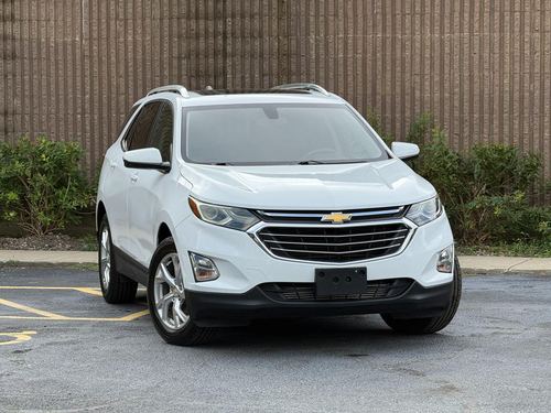 2018 Chevrolet Equinox 2LT — photo 5