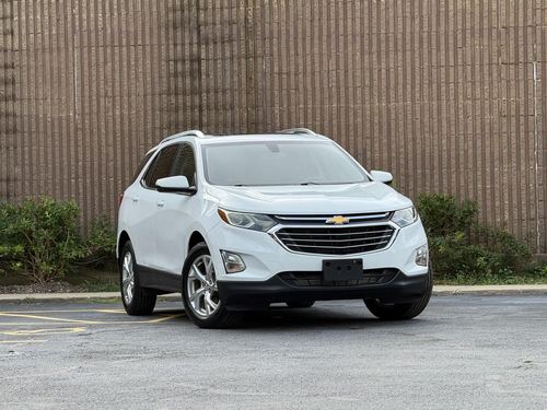 2018 Chevrolet Equinox 2LT — photo 6