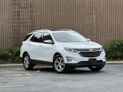 2018 Chevrolet Equinox 2LT — photo 7