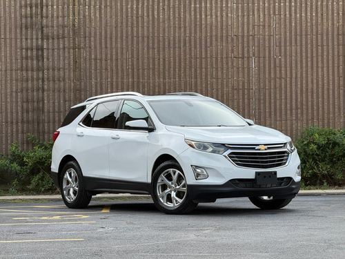2018 Chevrolet Equinox 2LT