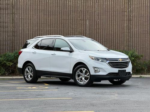 2018 Chevrolet Equinox 2LT — photo 8