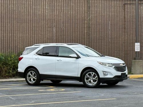 2018 Chevrolet Equinox 2LT — photo 9