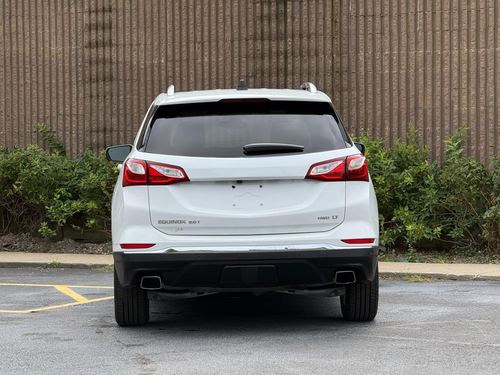 2018 Chevrolet Equinox 2LT — photo 11