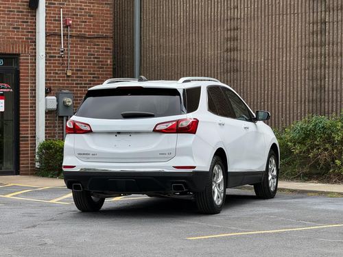 2018 Chevrolet Equinox 2LT — photo 12