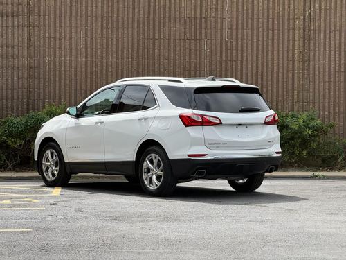 2018 Chevrolet Equinox 2LT — photo 13