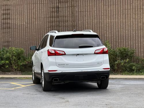 2018 Chevrolet Equinox 2LT — photo 14