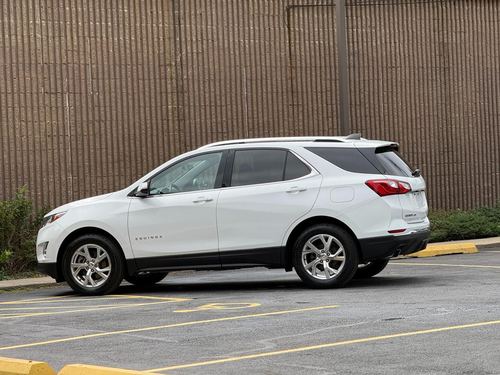 2018 Chevrolet Equinox 2LT — photo 16