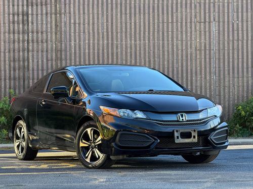2014 Honda Civic EX — photo 3