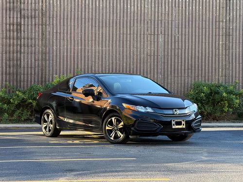 2014 Honda Civic EX — photo 4