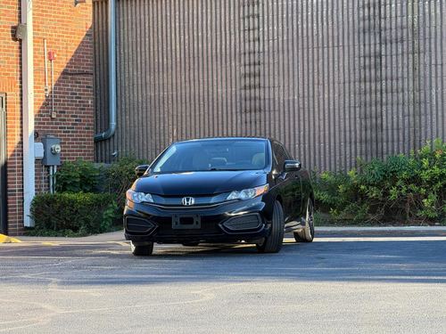 2014 Honda Civic EX — photo 5