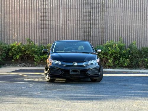 2014 Honda Civic EX — photo 6