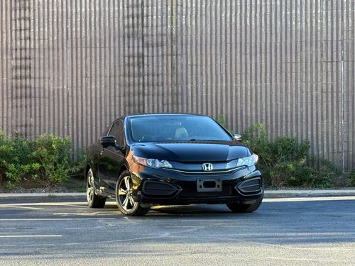 2014 Honda Civic EX — photo 7