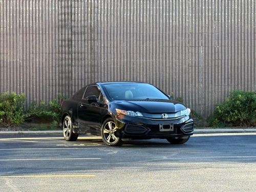 2014 Honda Civic EX — photo 8