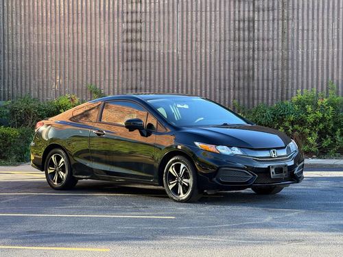 2014 Honda Civic EX — photo 9