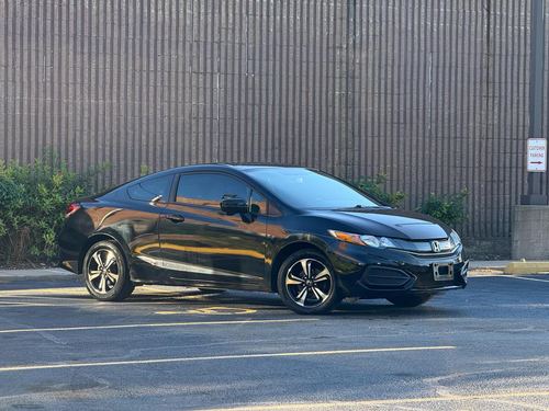 2014 Honda Civic EX — photo 10
